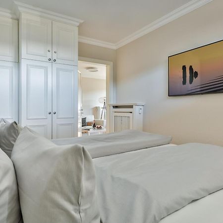 Apartamento Kampstrasse 9, W5, Gb3 Westerland Exterior foto