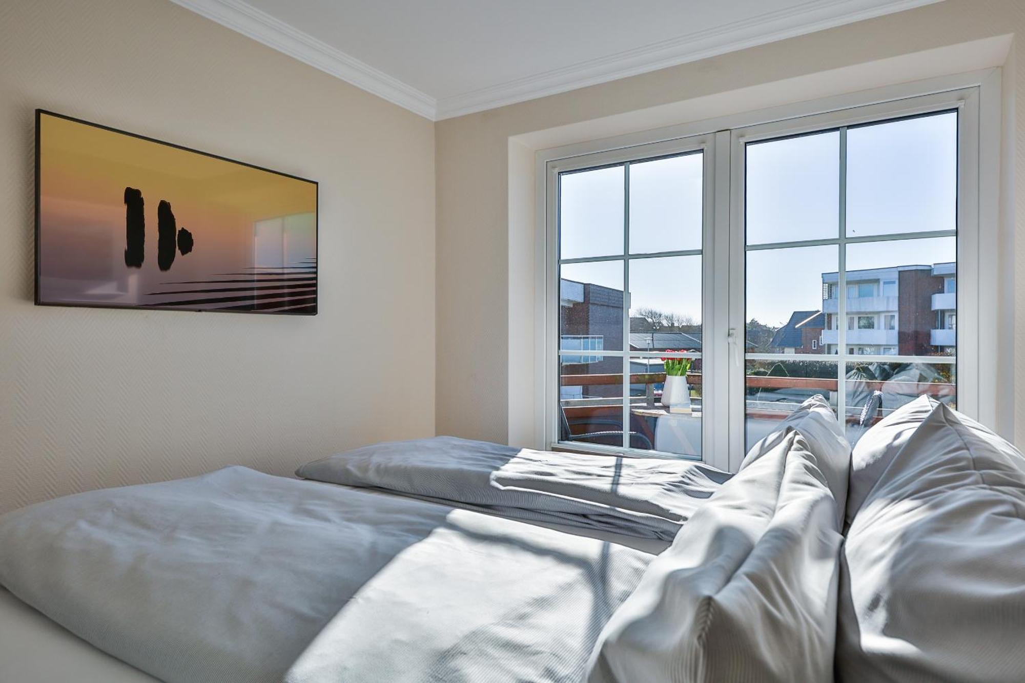 Apartamento Kampstrasse 9, W5, Gb3 Westerland Exterior foto
