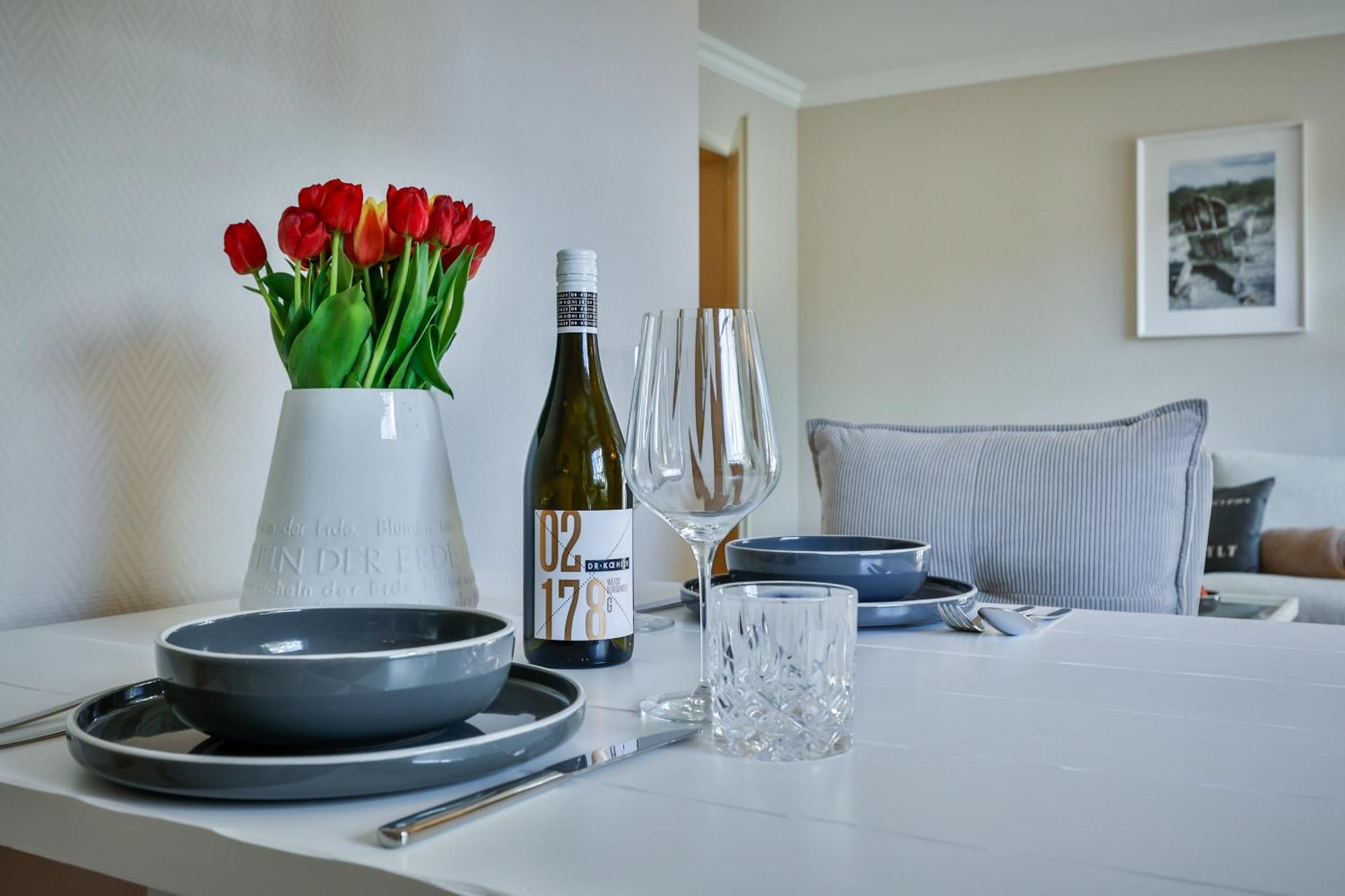 Apartamento Kampstrasse 9, W5, Gb3 Westerland Exterior foto