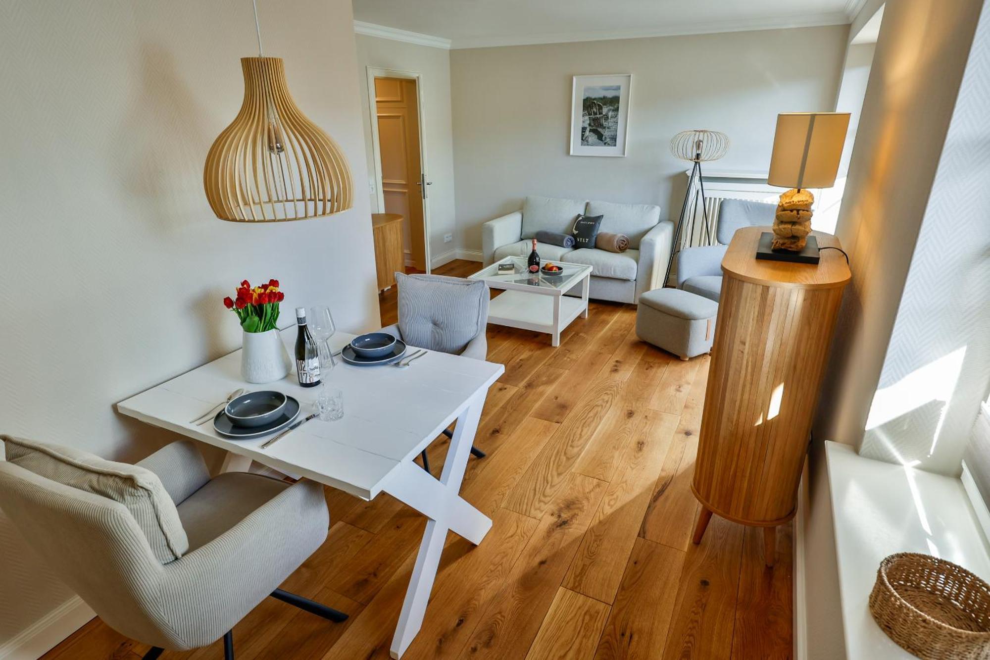 Apartamento Kampstrasse 9, W5, Gb3 Westerland Exterior foto