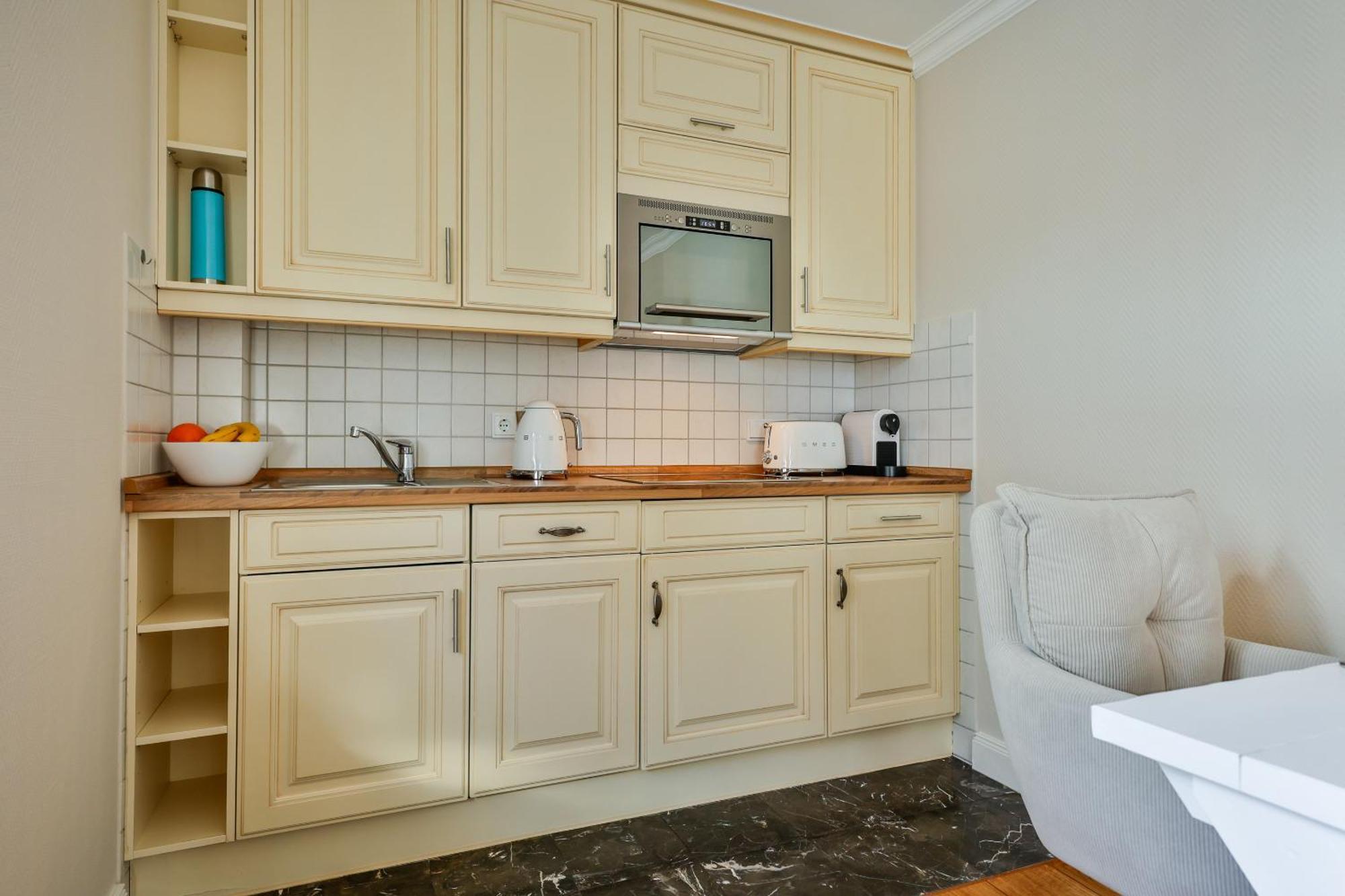 Apartamento Kampstrasse 9, W5, Gb3 Westerland Exterior foto