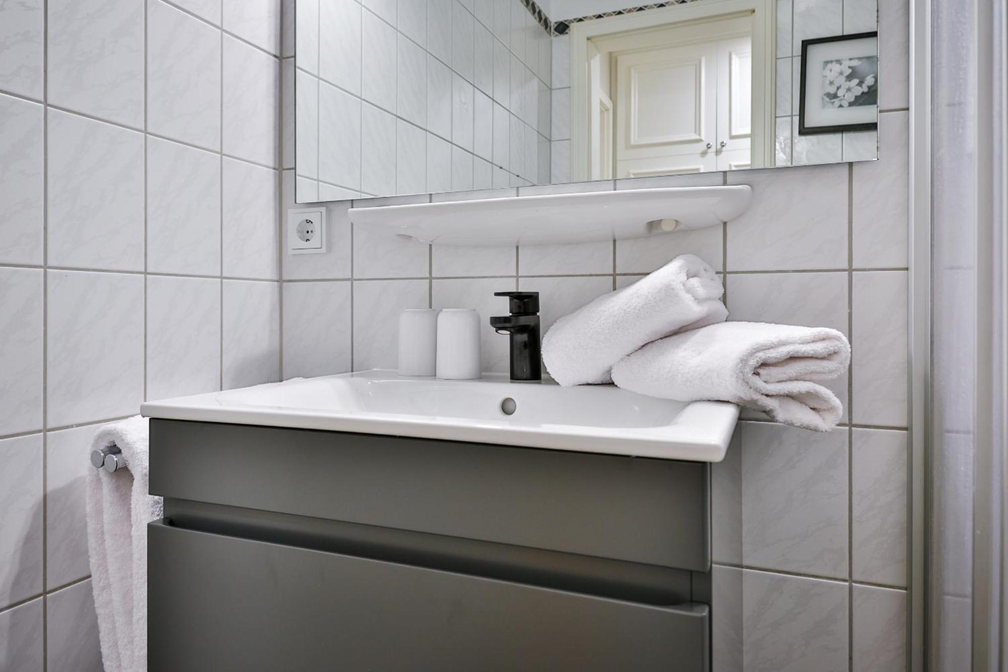 Apartamento Kampstrasse 9, W5, Gb3 Westerland Exterior foto