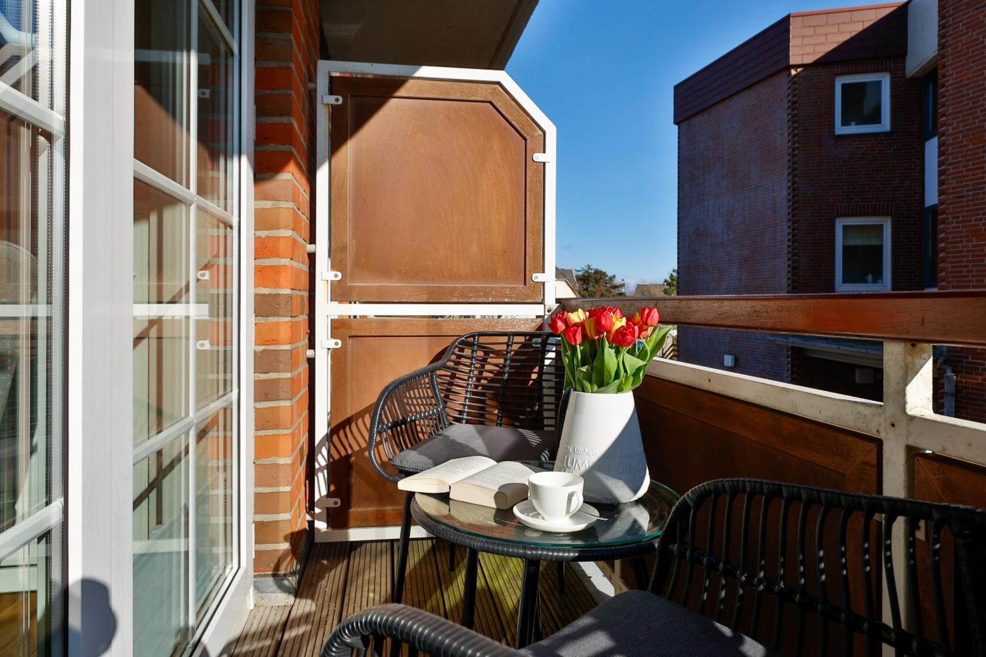 Apartamento Kampstrasse 9, W5, Gb3 Westerland Exterior foto