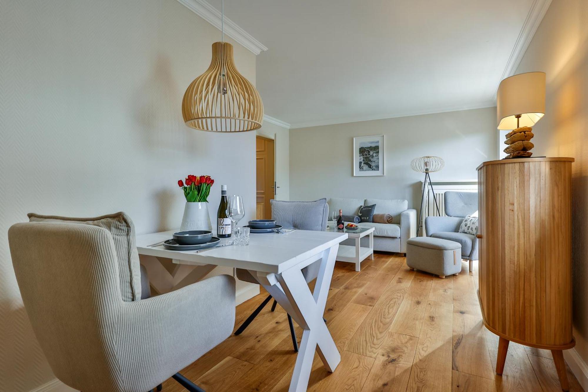 Apartamento Kampstrasse 9, W5, Gb3 Westerland Exterior foto