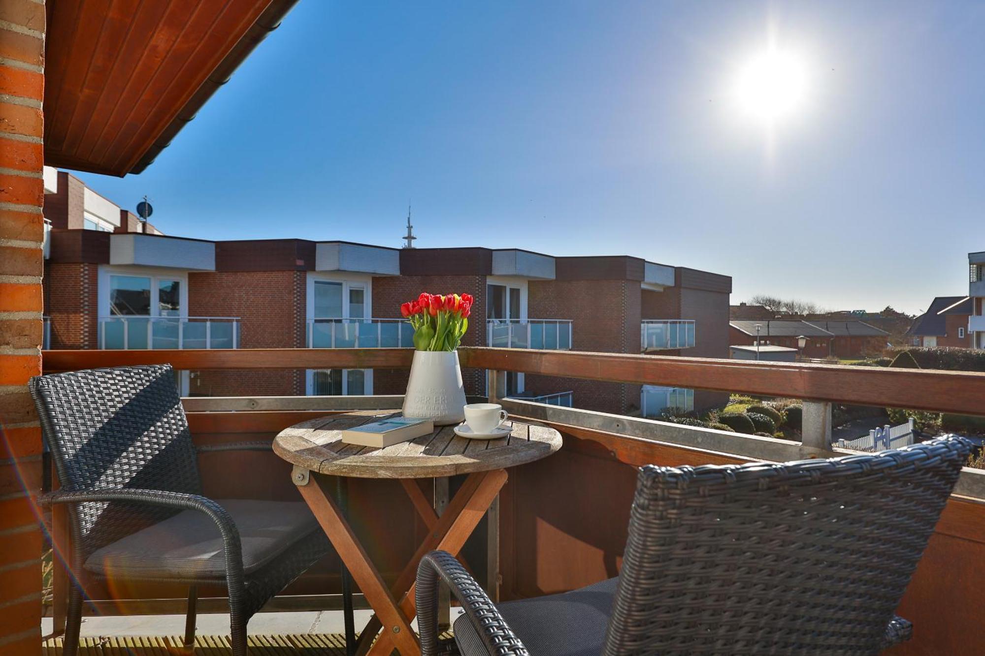 Apartamento Kampstrasse 9, W5, Gb3 Westerland Exterior foto