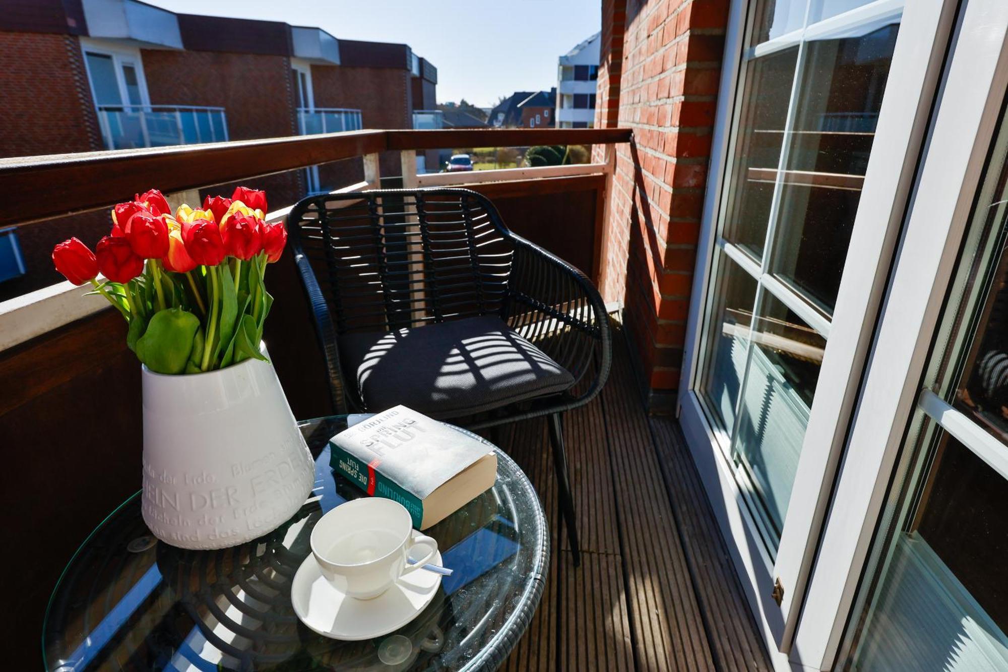 Apartamento Kampstrasse 9, W5, Gb3 Westerland Exterior foto
