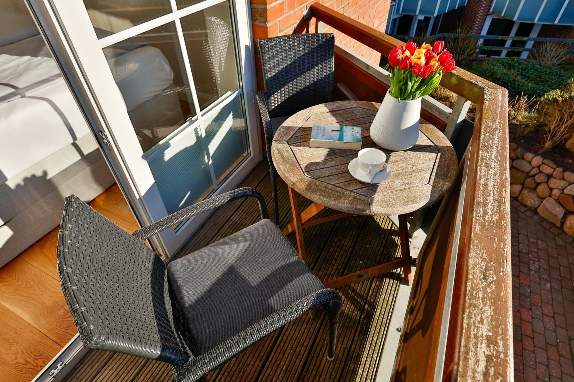 Apartamento Kampstrasse 9, W5, Gb3 Westerland Exterior foto